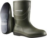 Dunlop b550631 acifort biosecure calf desinfectie groen - maat 45 - 15.032.039.45 - afbeelding 1