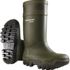 Dunlop c662933 thermo + purofort s5 full safety groen - maat 41 (uk7) - 15.032.047.07