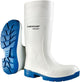 Dunlop ca61131 purofort foodpro multigrip s4 wit blauw - maat 46 - 15.036.68.46