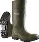 Dunlop d460933 purofort professional (onbeveiligd) | donkergroen | maat 37 - 15.032.038.37