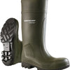 Dunlop d460933 purofort professional (onbeveiligd) | donkergroen | maat 39 - 15.032.038.39