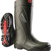 Dunlop d760933 purofort+ (onbeveiligd) groen - maat 40 - 15.032.043.40