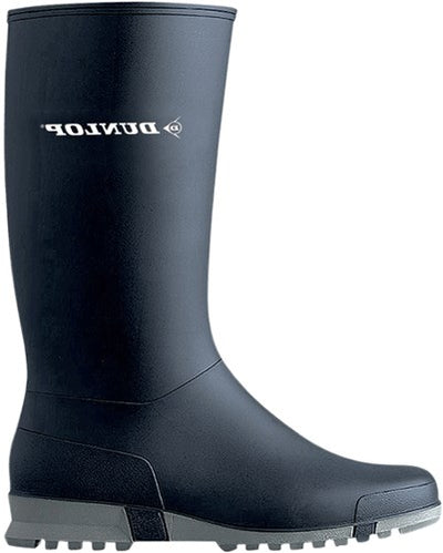 Dunlop k254713 pvc sportlaars blauw | blauw | maat 38 - 8713197348252