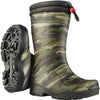 Dunlop k310931 blizzard kinderlaars gevoerd pvc | camouflage 14587 | maat 32 - 00.036.023.32