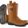 Dunlop lj2hr42 purofort rigpro s5 | bruin | maat 46 - 8713197053293