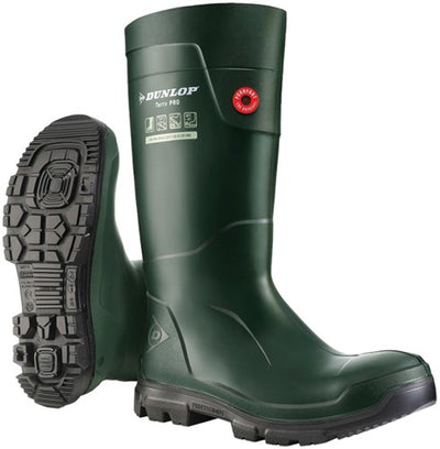 Dunlop lj2kl01 terrapro laars s5 | groen | maat 40 - 8713197056577