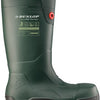 Dunlop lp8kl01 laars fieldpro thermo+ s5 | groen | maat 45 - 8713197054023