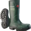 Dunlop lp8kl01 laars fieldpro thermo+ s5 | groen | maat 48 - 8713197054054