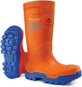 Dunlop lp8ku01 laars fieldpro thermo+ oranje s5 | oranje | maat 47 - 8713197055976 - afbeelding 2