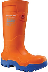 Dunlop lp8ku01 laars fieldpro thermo+ oranje s5 | oranje | maat 47 - 8713197055976 - afbeelding 1