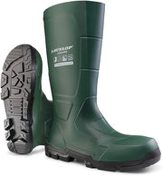 Dunlop na0kl01 knielaars acifort jobguard | groen | maat 40 - 8713197371151 - afbeelding 1