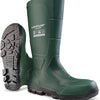Dunlop na0kl01 knielaars acifort jobguard | groen | maat 49 - 8713197371243
