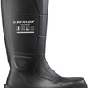 Dunlop na2hd01 knielaars acifort jobguard s5 | zwart | maat 49 - 8713197371373