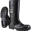 Dunlop nb2hd01 work it pvc laars s5 | zwart | maat 43 - 8713197371885