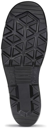 Dunlop nb2kl01 work it pvc laars s5 | groen | maat 45 - 8713197372752