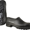 Dunlop tuinklomp 814p monocolour wellie shoe zwart 1554 - maat 43 - 16.032.023.43