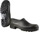 Dunlop tuinklomp 814p monocolour wellie shoe zwart 1554 - maat 43 - 16.032.023.43