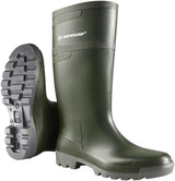 Dunlop w486711 hobby knielaars pvc groen - maat 42 - 15.032.040.42 - afbeelding 1