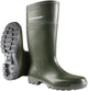 Dunlop w486711 hobby knielaars pvc groen - maat 42 - 15.032.040.42