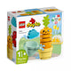 Lego ® duplo 10981 mijn eerste groeiende wortel
