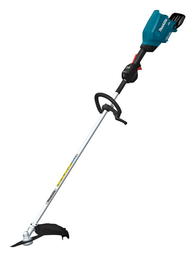 Makita dur369lz 2x18 v bosmaaier d-greep zonder accu's en lader - dur369lz