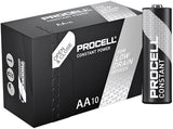 Duracell industrial pc1500-lr6 aa doos a10 - 3015100 - afbeelding 1