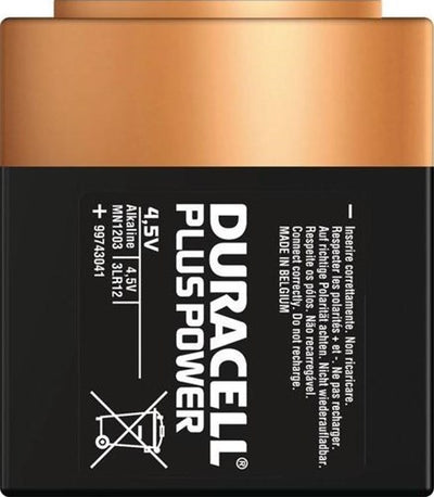 Duracell plus power mn1203 4,5volt blister 1 3015050