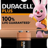 Duracell plus power mn1604 9volt blister 1 - 3015040