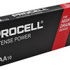 Duracell procell intense | pc2400-lr3 aaa | doos a10 - 3015165