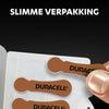 Duracell gehoor batterij 312 blister(6) - 3221924