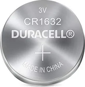 Battery sales europe b.v. batterij duracell cr1632 bls