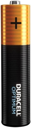 Duracell optimum 200% batterij aaa blister(12) - 3014014 - afbeelding 2