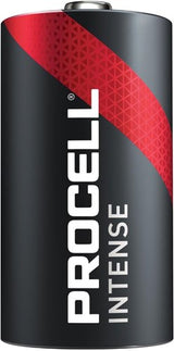 Duracell procell intense | pc1300-lr20 d | doos a10 - afbeelding 2
