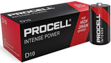 Duracell procell intense | pc1300-lr20 d | doos a10 - afbeelding 1