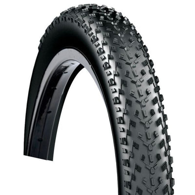 Dutchperfect Buitenband Dutch Perfect Fatbike 20 x 4.00 100-406 mm zwart