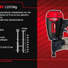 Dutack pro c2557mg | coilnails | 25 t m 57mm - 4213035
