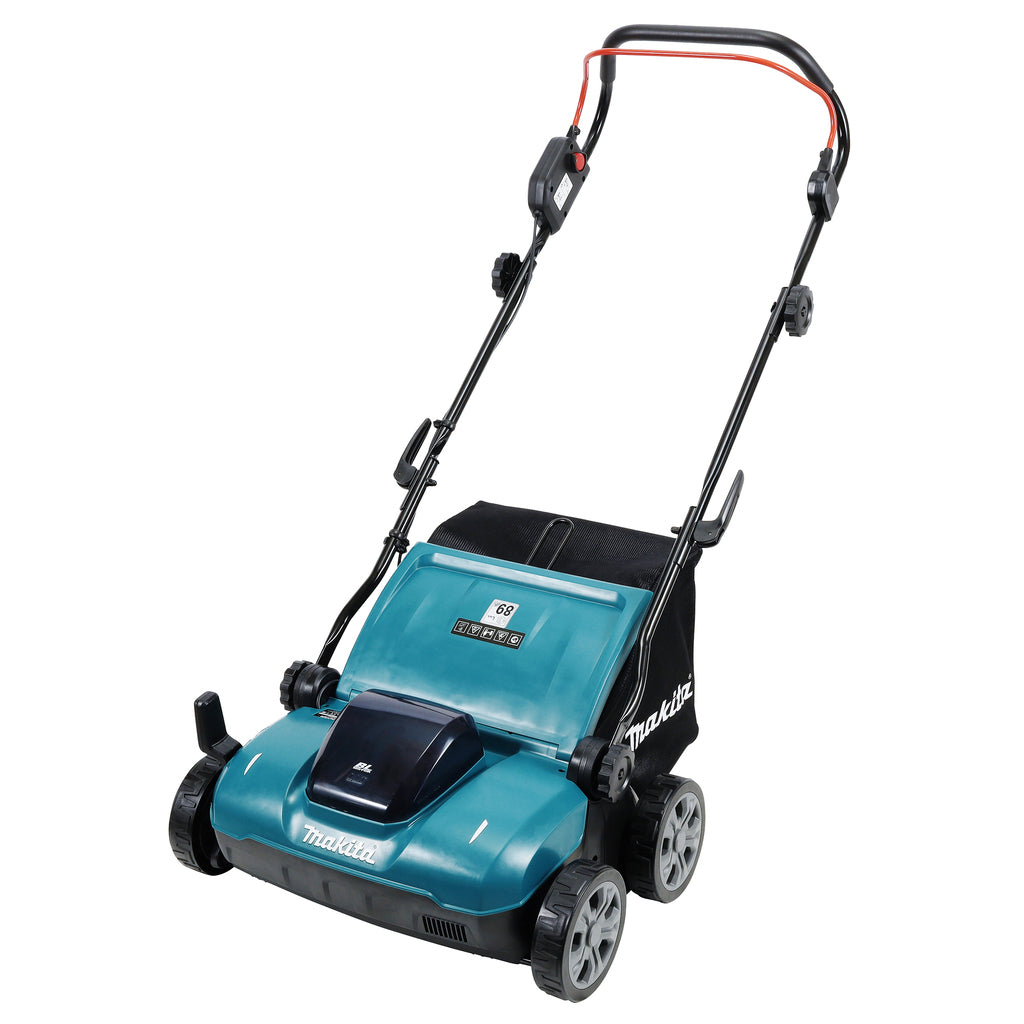 Makita duv320z lxt 18 v verticuteermachine | 32cm | zonder accu en lader in doos - duv320z