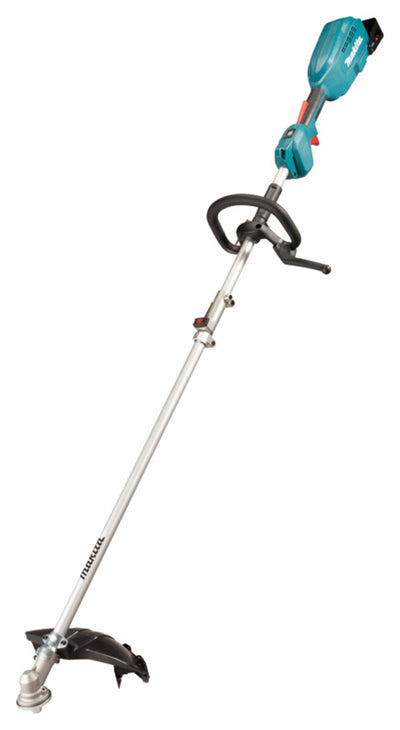 Makita dux18zx1 | 18 v | accu combisysteem + bosmaaier opzetstuk | d-greep | zonder accu's laders - dux18zx1