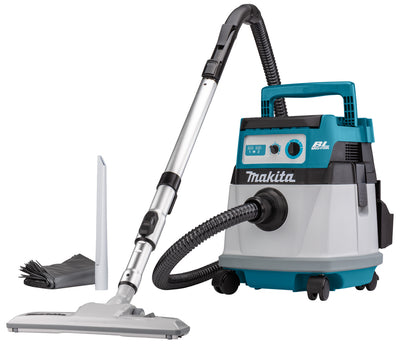 Makita dvc156lzx1 | stofzuiger | 2x18v | zonder accu's lader