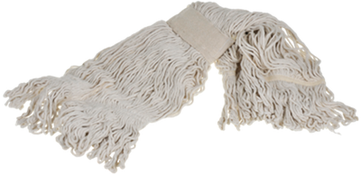 Luva dweilmop gelust met band 450gram
