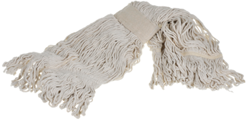 Luva dweilmop gelust met band 450gram