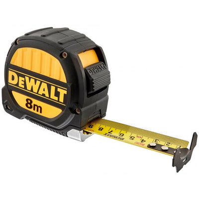 Dewalt dwht36928-0 rolbandmaat | 8 m | 32 mm - dwht36928-0