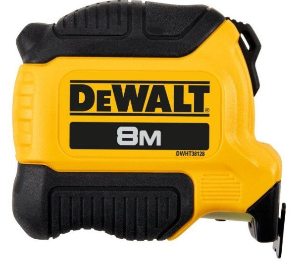 Dewalt dwht38128-0 rolbandmaat | 8 m | 28 mm - dwht38128-0