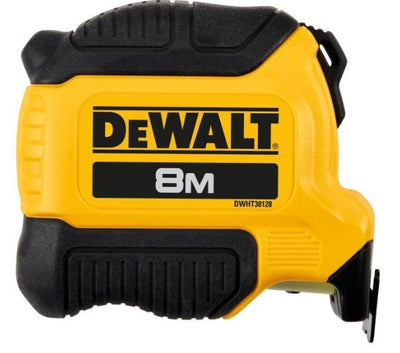 Dewalt dwht38128-0 rolbandmaat | 8 m | 28 mm - dwht38128-0