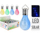 Pro garden solar lamp peer vorm solarlamp peervorm