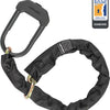 Hiplok dxxl - loop chain and u-lock