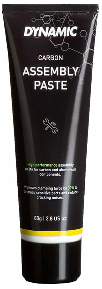 Dynamic carbon assembly paste 80g
