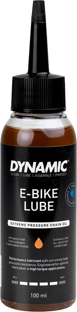 Dynamic e-bike chain lube 100ml