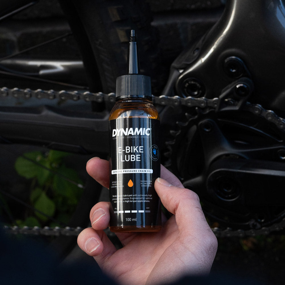 Dynamic e-bike chain lube 100ml