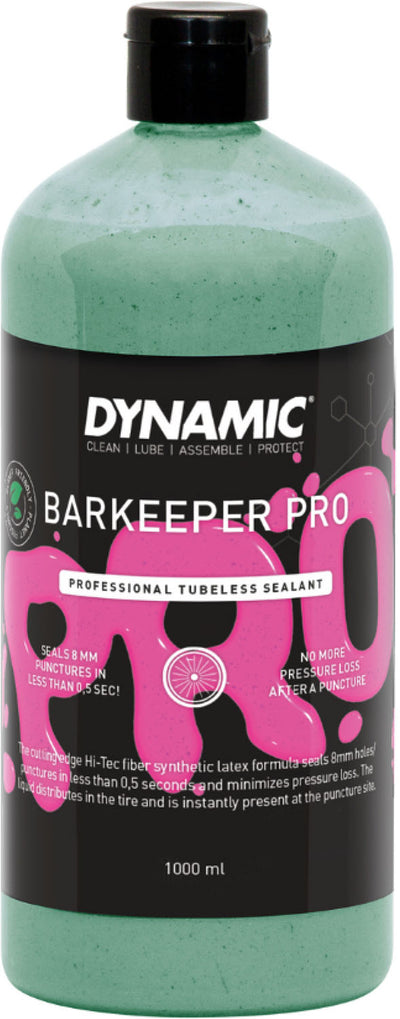 Dynamic barkeeper pro tubeless sealant